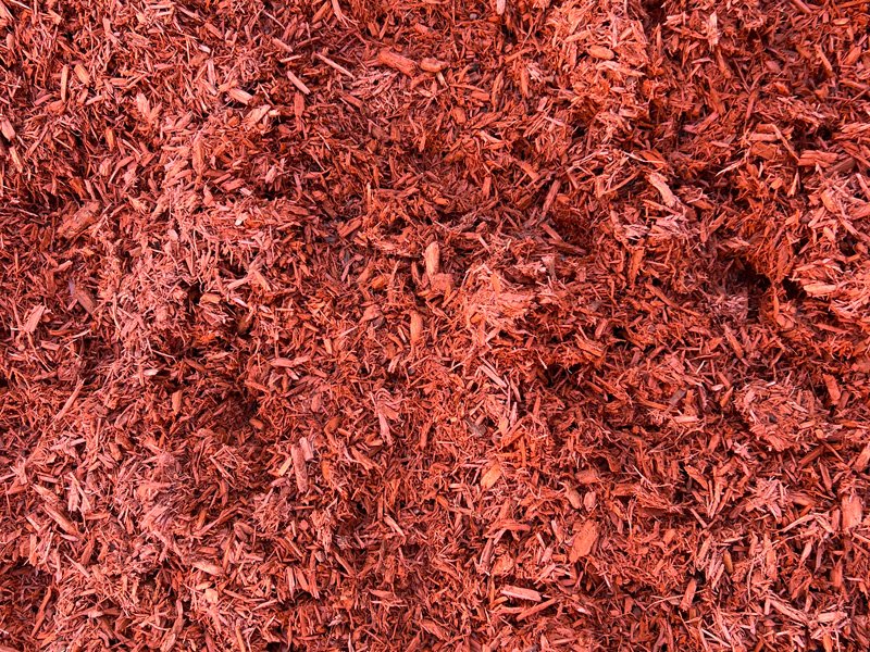 Red Pine Mulch