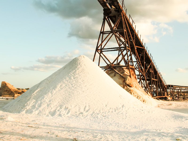 Bulk Salt Products