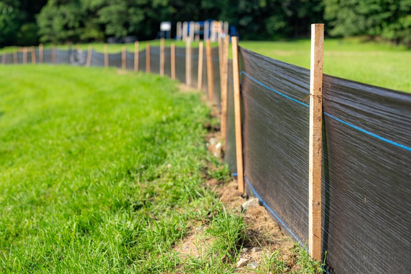 Landscape Erosion Control Products