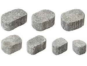 Sherwood River Rock (87 Sqft)