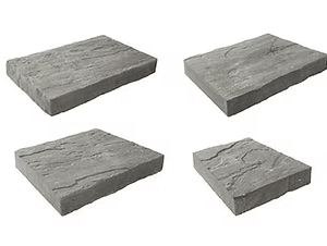 Crusader Ledgestone Cap