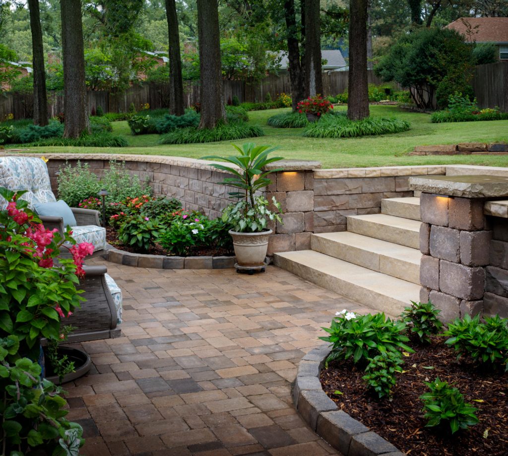 Belgard Retaining Wall Systems