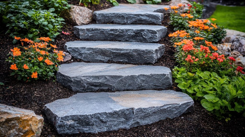 Natural Stone for Your Landscape
