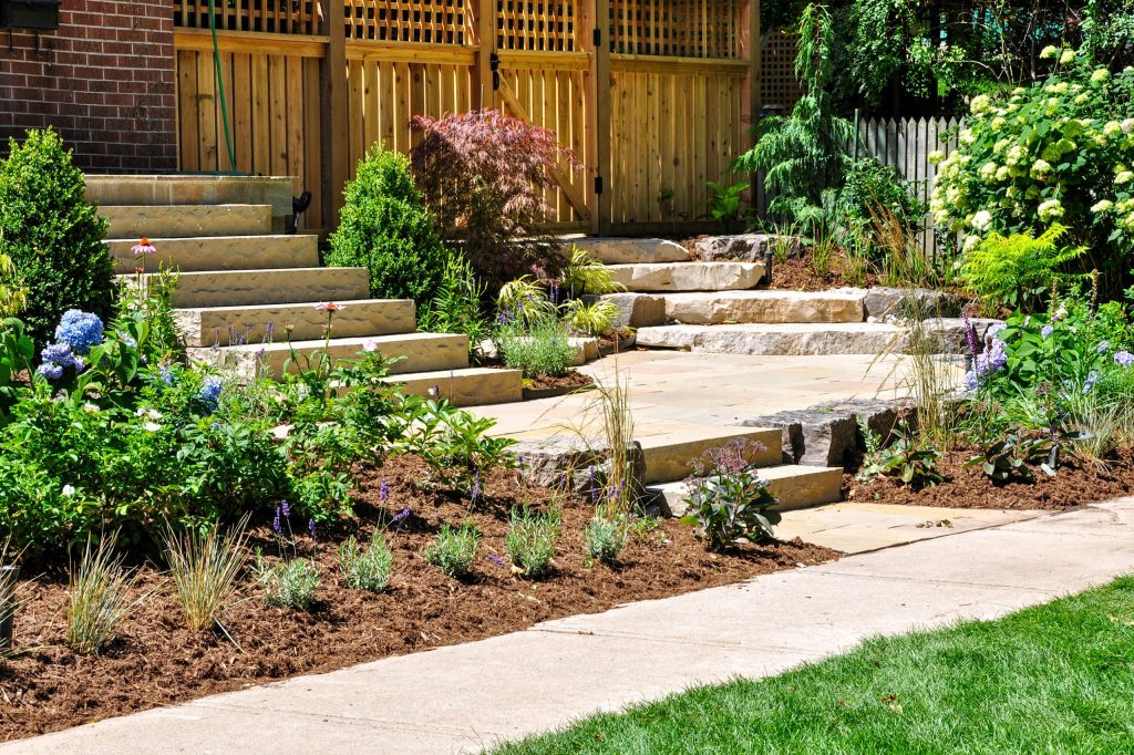 Natural stones