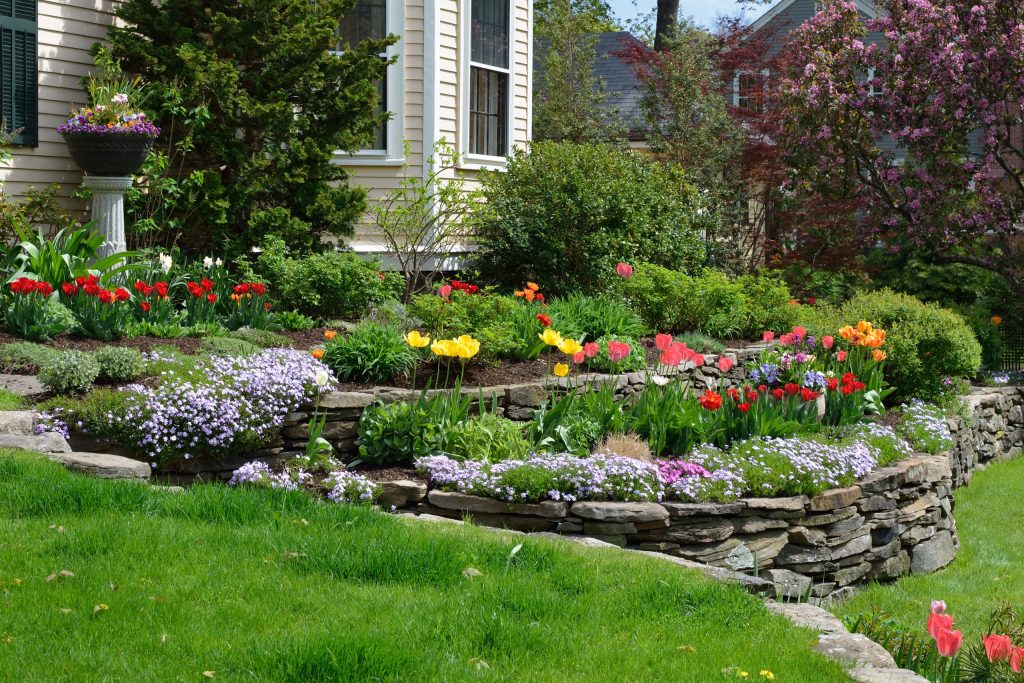 Natural Stone for landscape