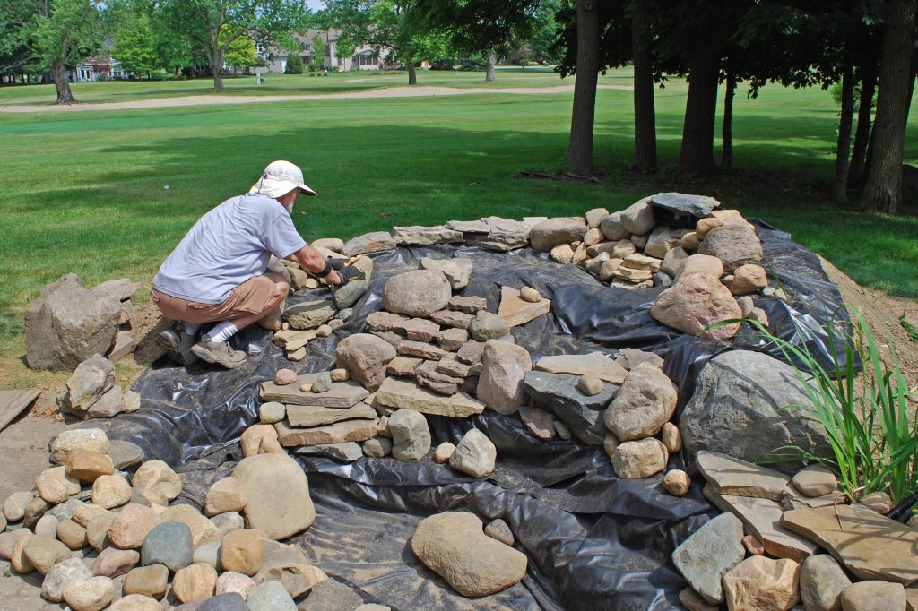 natural stone design ideas