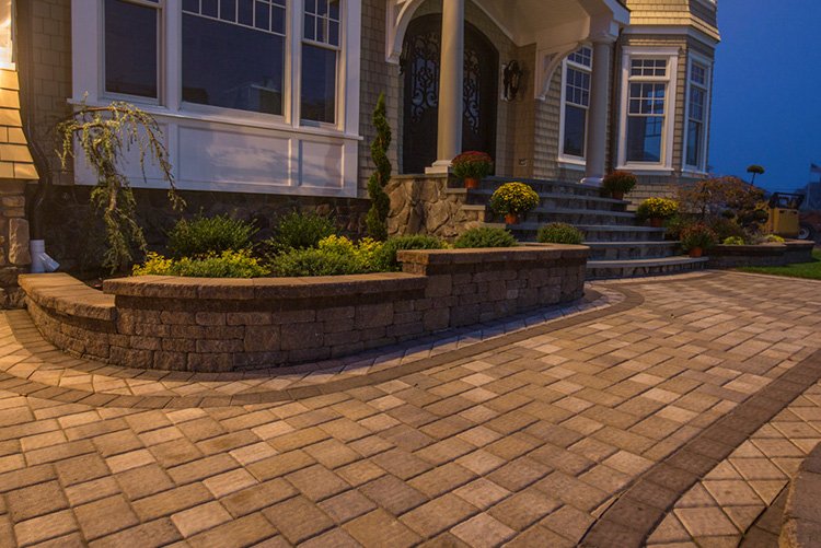Environment friendly cambridge pavers