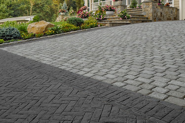 Eco friendly cambridge pavers