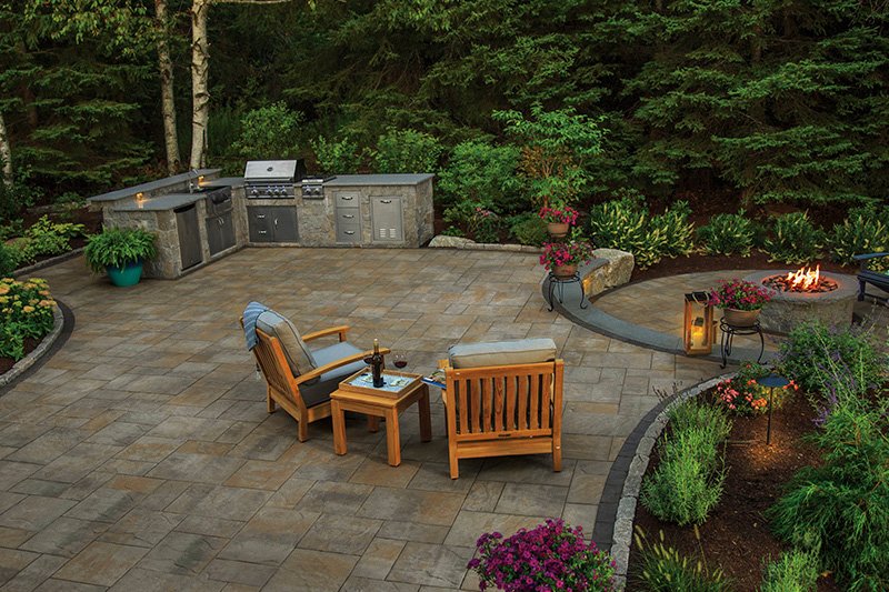 Sherwood Ledgestone XL 3 Pc