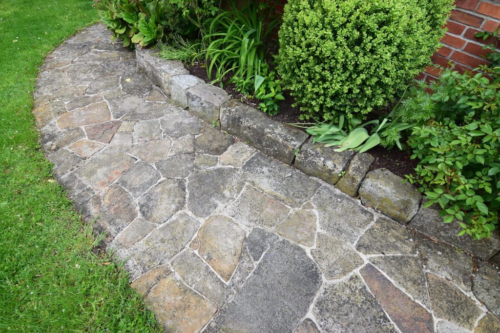 landscape supply yard stone veneer images